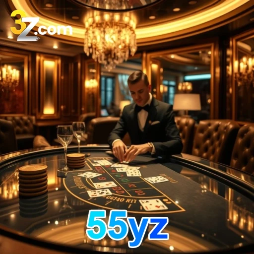 Apostas Empolgantes no 55yz: Diversão e Oportunidades