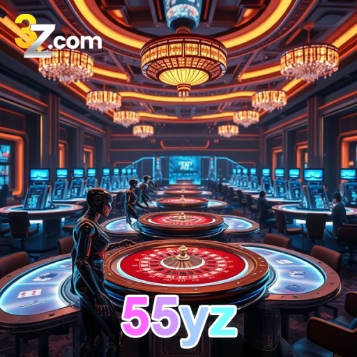 Bônus irresistíveis do 55yz: Atraia sua sorte com prêmios