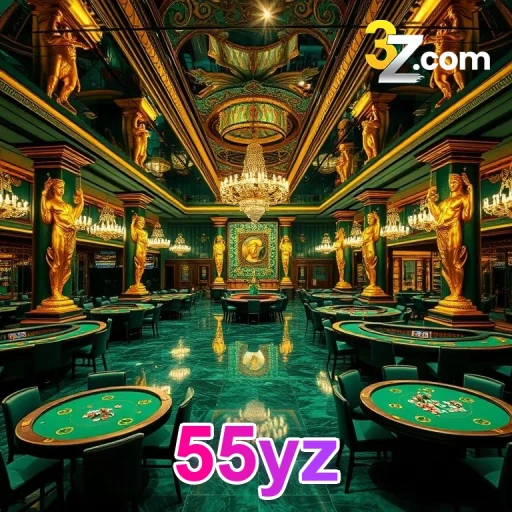 A seção paga do 55yz: uma nova dimensão de jogo