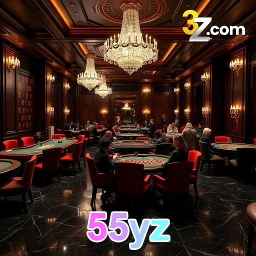 A Plataforma Incomparável do 55yz: Um Mundo de Jogabilidade