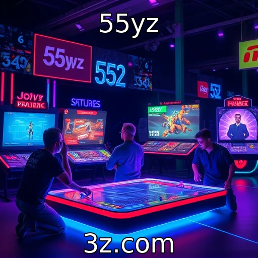 Inovações tecnológicas moldam o futuro dos jogos